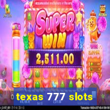 texas 777 slots